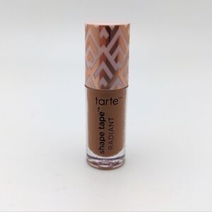 Brand New MINI Tarte Shape Tape Radiant Concealer: 53N Deep (Neutral)